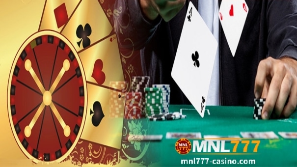 MNL777 Online Casino-Baccarat 1