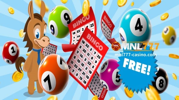 MNL777 Online Casino-Bingo 1