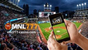 MNL777 Online Casino-Live Betting