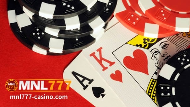 MNL777 Online Casino-Blackjack 1