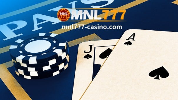 MNL777 Online Casino-Blackjack 2