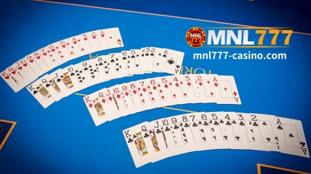 MNL777 Online Casino-Poker 