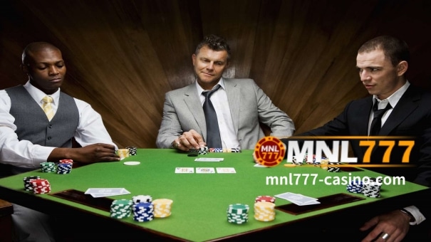 Ang Poker ay isang high-stakes, multiplayer na laro ng card na nakakaaliw sa mga tao sa loob