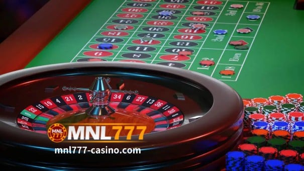 MNL777 Online Casino-Roulette 1