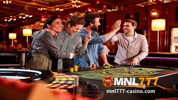 MNL777 Online Casino-Roulette 23