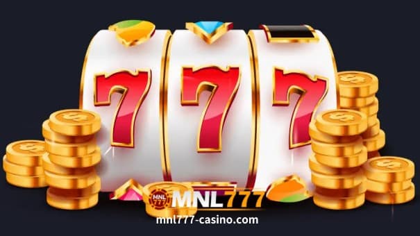 MNL777 Online Casino-Slot Machine 1