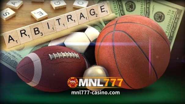 MNL777 Online Casino-Sports Betting Arbitrage 1
