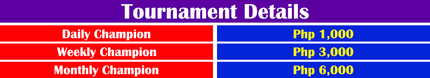 Dragon Tiger Daily Tournament