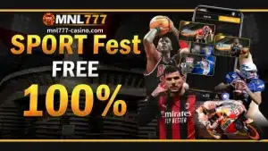MNL777 Sports Festival 100% libre
