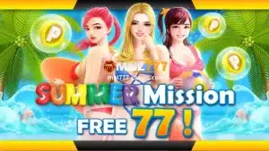 MNL777 SUMMER Mission LIBRE 77!