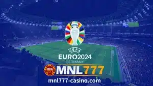 Bet on Euro 2024 with confidence. Enjoy a generous welcome bonus of +500% on MNL777 deposits. Bet on