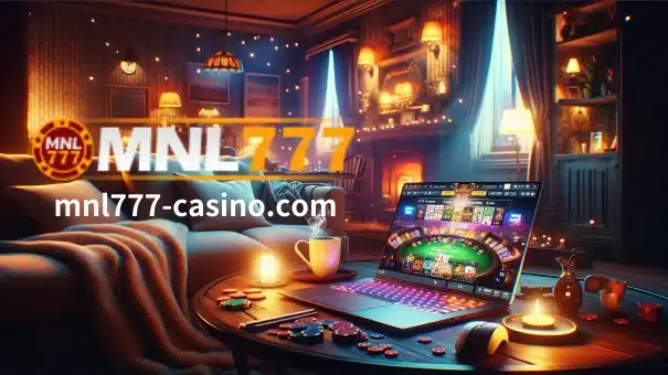 MNL777 is the premier platform for live casino games. Explore a vast collection of professionally