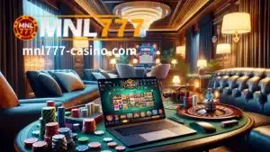 MNL777 is the premier platform for live casino games. Explore a vast collection of professionally
